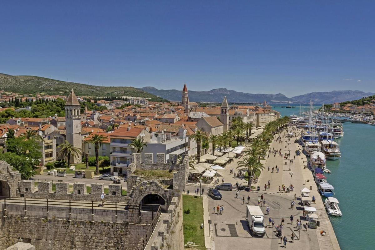 ホテル Ani In Trogir * Mittel-Dalmatien ドニー・セゲット エクステリア 写真